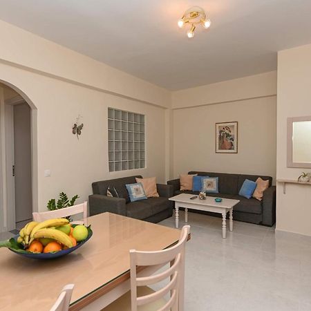 Sweet Retreat Apartment Tinos Bagian luar foto
