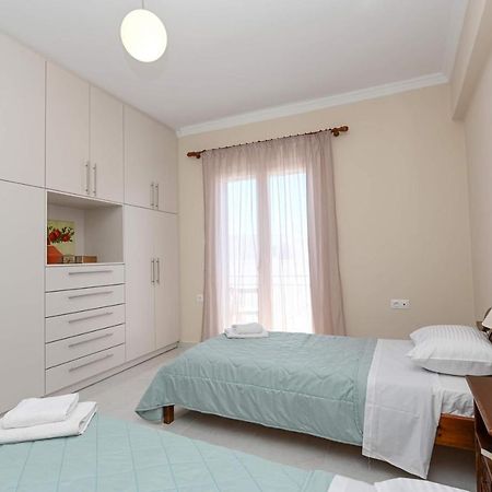 Sweet Retreat Apartment Tinos Bagian luar foto