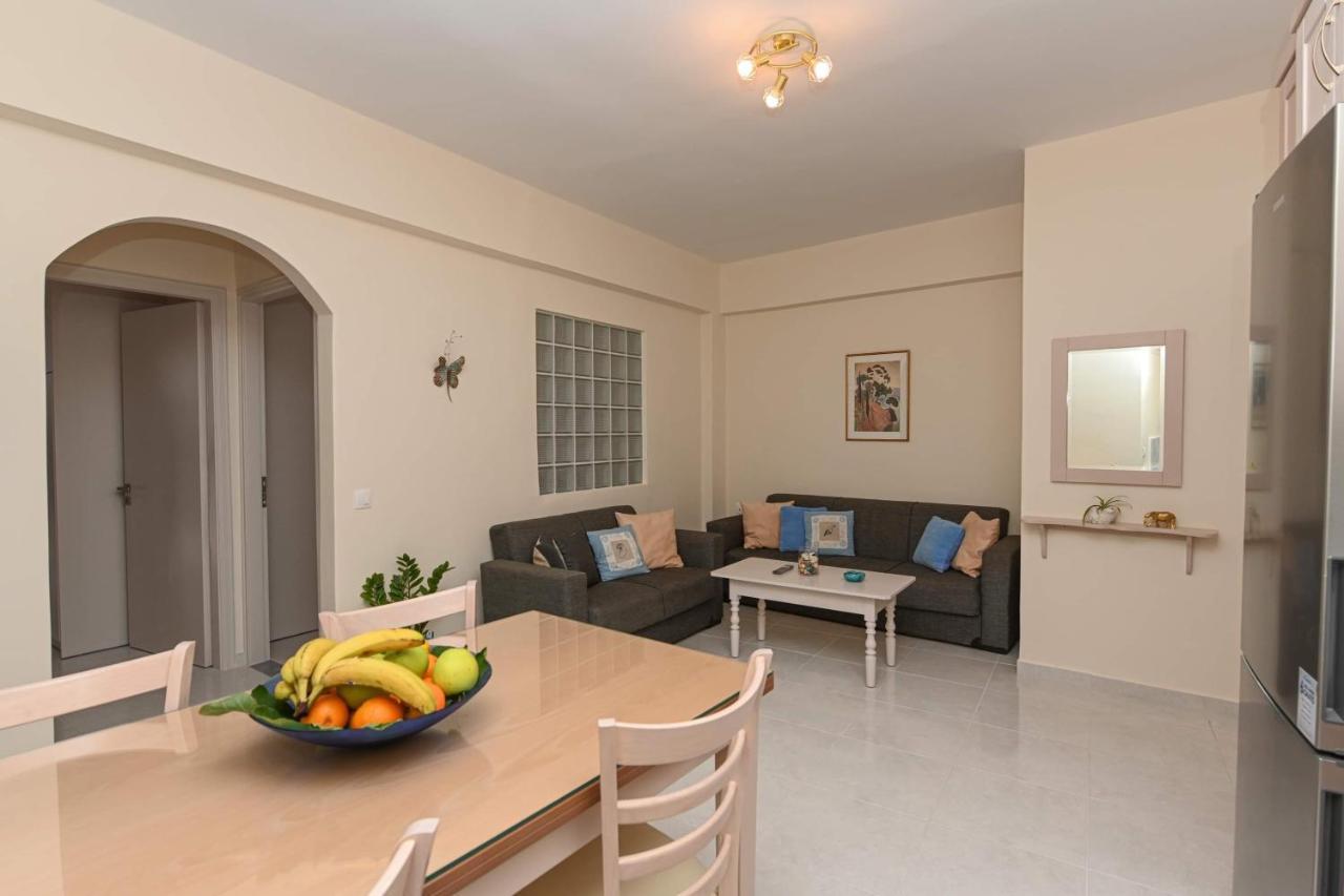 Sweet Retreat Apartment Tinos Bagian luar foto