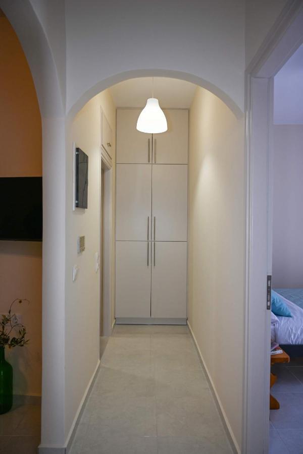 Sweet Retreat Apartment Tinos Bagian luar foto